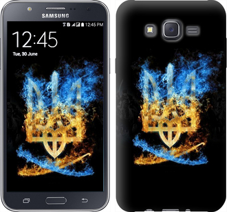 

Чехол Герб для Samsung Galaxy J7 J700H 113275