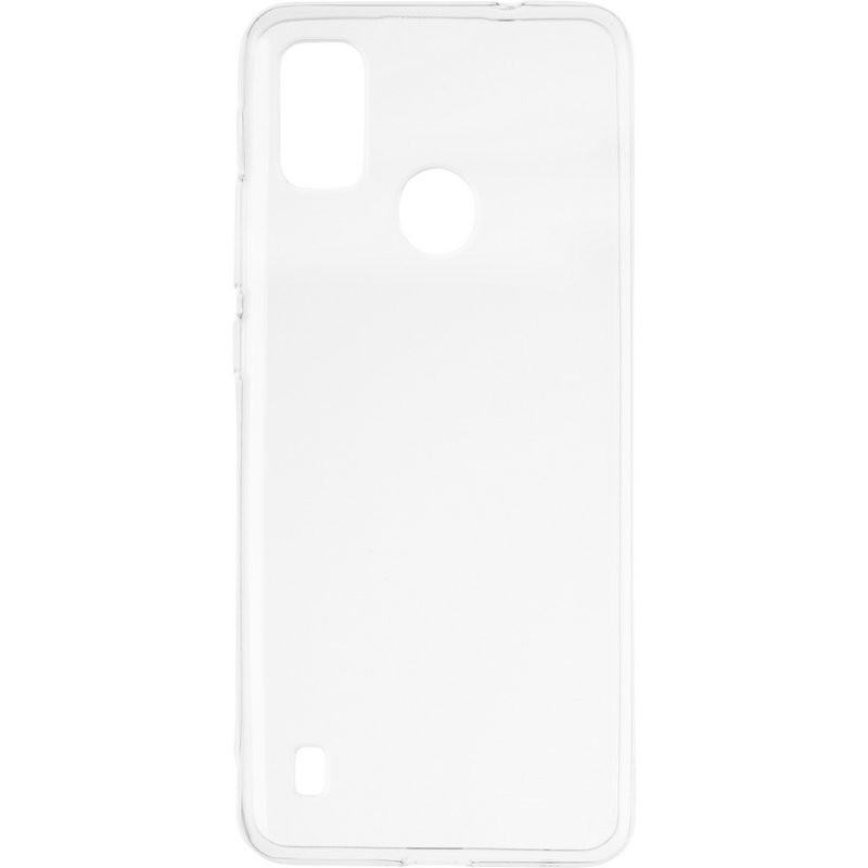 TPU чехол Epic Transparent 1,5mm для ZTE Blade A51