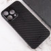 Фото Уценка Чехол K-DOO Air carbon Series для Apple iPhone 13 Pro (6.1") (Дефект упаковки / Black) на vchehle.ua