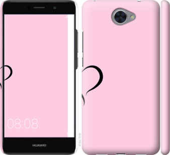 

Чохол Серце 1 на Huawei Y7 2017 899668