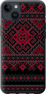 

Чохол Вишиванка 52 на iPhone 14 Plus 1622589