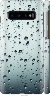 

Чехол Стекло в каплях для Samsung Galaxy S10 1045960