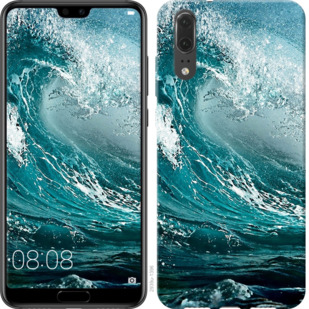 

Чохол Морська хвиля на Vivo V17 Neo 781274