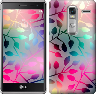 

Чехол Листья для LG H650E Zero / Class 626279