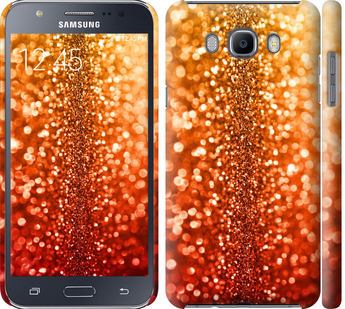 

Чехол Звездная пыль для Samsung Galaxy J7 (2016) J710F 693560