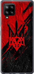 Чехол Герб v4 для Samsung Galaxy A42 A426B