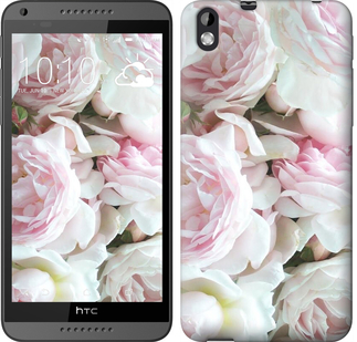 

Чехол Пионы v2 для HTC Desire 816 632206
