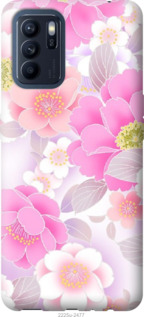 

Чохол Цвіт яблуні на Oppo Reno6 Z 1220351