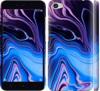 

Чохол Візерунок води для Xiaomi Redmi Note 5A 752620