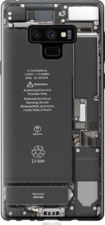 

Чехол Детали смартфона для Samsung Galaxy Note 9 N960F 1431891