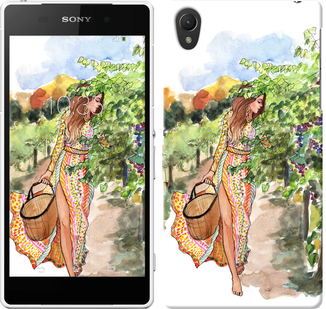 

Чохол Дівчина Літо на Sony Xperia Z2 D6502/D6503 103016