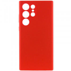 Чохол Silicone Cover Lakshmi Full Camera (AAA) на Samsung Galaxy S24 Ultra