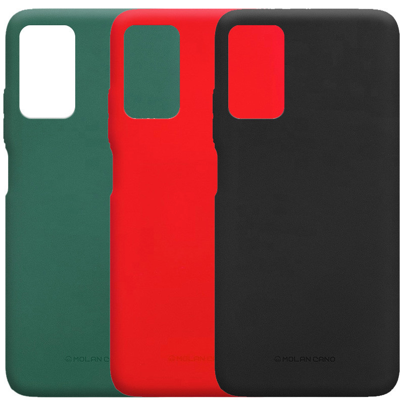 TPU чехол Molan Cano Smooth для Xiaomi Redmi Note 9 4G / Redmi 9 Power / Redmi 9T