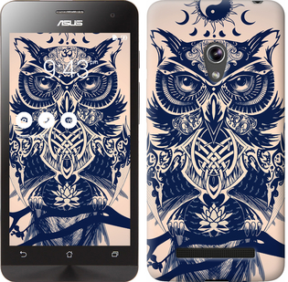 

Чохол Узорчата сова на Asus Zenfone 5 627626