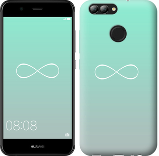 

Чехол Знак бесконечности для Huawei P9 Lite mini 612671