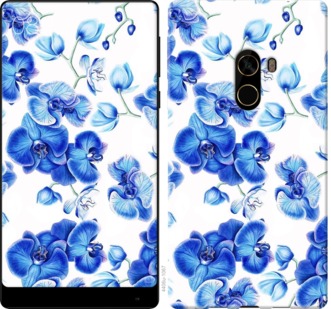 

Чохол Блакитні орхідеї на Xiaomi Mi MiX 2 725194