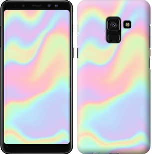 

Чохол пастель на Samsung Galaxy A8 2018 A530F 636309