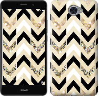 

Чехол Шеврон 10 для Huawei Y7 2017 540429
