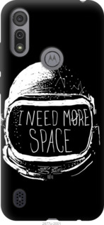 

Чохол I need more space на Motorola E6s 1169935