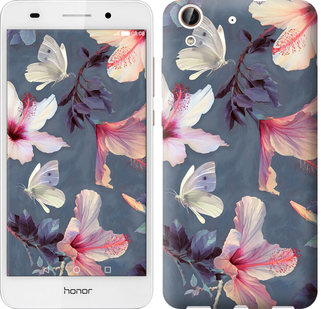 

Чохол Намальовані квіти на Huawei Honor 5A 596384