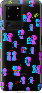 

Чехол Эмоции для Samsung Galaxy S20 Ultra 1000358
