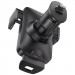 Фото Автотримач з БЗП Baseus Wisdom Auto Alignment (QI 15W) (Air Outlet base) (CGZX000001) (Black) в маназині vchehle.ua