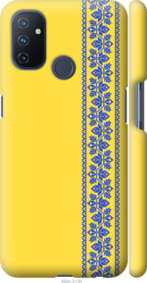 

Чохол Вишиванка 4 на OnePlus Nord N100 1367981