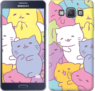 

Чехол Котики для Samsung Galaxy A5 A500H 565413