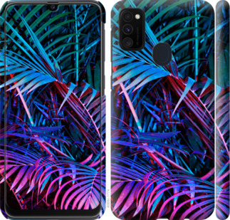 

Чохол Папороть під ультрафіолетом для Samsung Galaxy M30s﻿ 860673