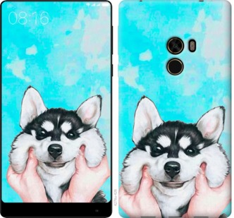 

Чехол Улыбнись для Xiaomi Mi MiX 720107