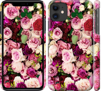 

Чохол Троянди і півонії на iPhone 11 780856