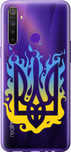 Чехол Герб v1 для Realme 6i
