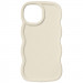 Чохол TPU Ripple на Apple iPhone 13 / 14 (6.1") (Antique White)