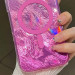 Фото Чохол TPU Shiny Mountain (MagFit) на Apple iPhone 16 (6.1") (Pink) на vchehle.ua