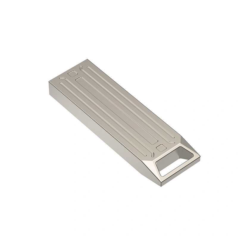 Флеш-накопитель Wiwu Wi-FD002 Infinite USB 2.0 — 64GB (Silver)