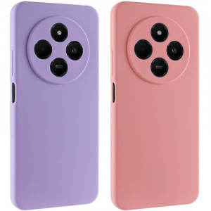 Чехол Silicone Cover Lakshmi Full Camera (AA) для Xiaomi Poco C75