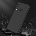 Фото Пластиковая накладка GKK LikGus 360 градусов (opp) для Huawei P40 Lite E / Y7p (2020) (Черный) на vchehle.ua