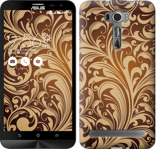 

Чохол Рослинний візерунок на Asus ZenFone 2 Laser ZE601KL 401157
