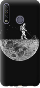 Чохол Moon in dark на Tecno Camon 12 Air CC6