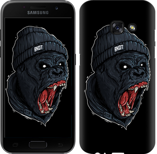 

Чохол Мавпа в люті на Samsung Galaxy A3 (2017) 554577