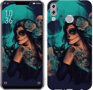 

Чехол Fantasy girl для Asus Zenfone 5 ZE620KL 670605