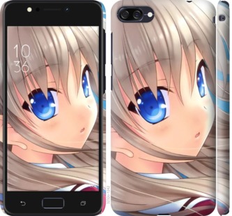 

Чохол Шарлотта на Asus ZenFone 4 Max ZC554KL 709649