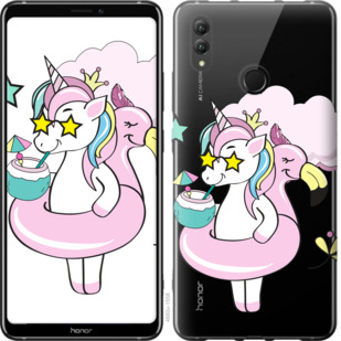 

Чохол Crown Unicorn на Huawei Honor Note 10 840368