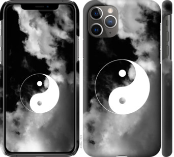 

Чехол Инь и Янь для iPhone 11 Pro Max 783335