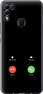 

Чехол Айфон 1 для Infinix Hot 11 Play 1622699