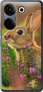 

Чохол Кролик і квіти на Tecno Camon 20 Pro 1696212