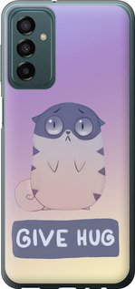 

Чохол Give Hug на Samsung Galaxy M23 M236B 1609607