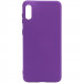 Уценка Чехол Silicone Cover Full without Logo (A) для Samsung Galaxy A02