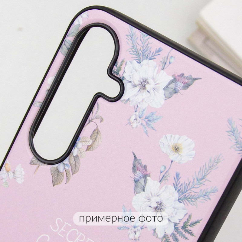 TPU+PC чохол Secret для Xiaomi Redmi 13C / Poco C65 (Pink) в магазині vchehle.ua