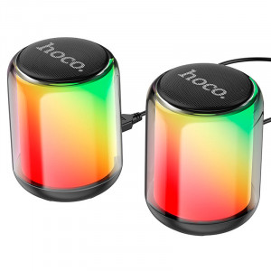 Bluetooth Колонка Hoco BS56 Colorful 2in1